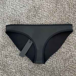 Rep Triangl Neoprene Bikini Bottoms